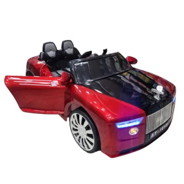 Gurtoy Rolls Royce Rechargeable Battery Car Ride On